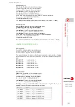 Preview for 181 page of Fagor CNC 8060 Installation Manual