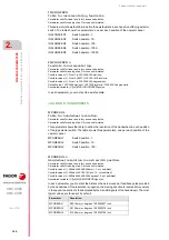 Preview for 182 page of Fagor CNC 8060 Installation Manual