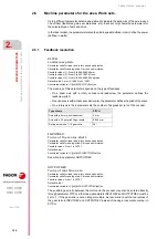 Preview for 192 page of Fagor CNC 8060 Installation Manual