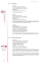 Preview for 196 page of Fagor CNC 8060 Installation Manual