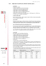 Preview for 200 page of Fagor CNC 8060 Installation Manual