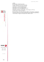 Preview for 208 page of Fagor CNC 8060 Installation Manual