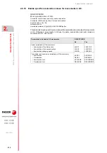 Preview for 212 page of Fagor CNC 8060 Installation Manual