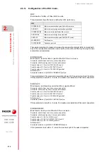 Preview for 216 page of Fagor CNC 8060 Installation Manual