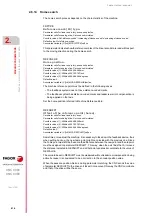 Preview for 218 page of Fagor CNC 8060 Installation Manual