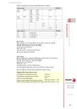 Preview for 221 page of Fagor CNC 8060 Installation Manual