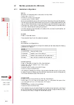 Preview for 242 page of Fagor CNC 8060 Installation Manual