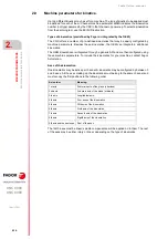 Preview for 254 page of Fagor CNC 8060 Installation Manual