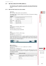 Preview for 305 page of Fagor CNC 8060 Installation Manual