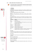 Preview for 362 page of Fagor CNC 8060 Installation Manual