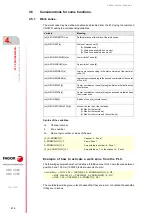 Preview for 372 page of Fagor CNC 8060 Installation Manual