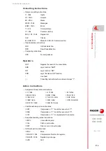 Preview for 375 page of Fagor CNC 8060 Installation Manual