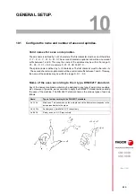 Preview for 535 page of Fagor CNC 8060 Installation Manual