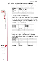 Preview for 536 page of Fagor CNC 8060 Installation Manual