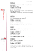 Preview for 588 page of Fagor CNC 8060 Installation Manual