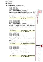 Preview for 593 page of Fagor CNC 8060 Installation Manual