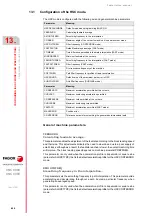 Preview for 600 page of Fagor CNC 8060 Installation Manual