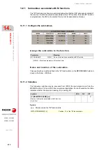 Preview for 630 page of Fagor CNC 8060 Installation Manual