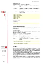 Preview for 670 page of Fagor CNC 8060 Installation Manual