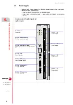 Предварительный просмотр 50 страницы Fagor CNC 8060 Manual