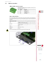 Preview for 123 page of Fagor CNC 8060 Translation Of The Original Manual