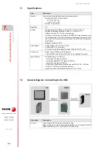 Предварительный просмотр 128 страницы Fagor CNC 8060 Translation Of The Original Manual