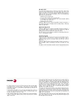 Preview for 2 page of Fagor CNC 8065 Hardware Configuration