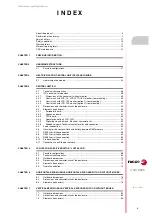 Preview for 3 page of Fagor CNC 8065 Hardware Configuration