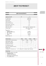 Предварительный просмотр 5 страницы Fagor CNC 8065 Hardware Configuration