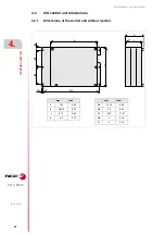 Предварительный просмотр 38 страницы Fagor CNC 8065 Hardware Configuration