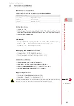 Preview for 69 page of Fagor CNC 8065 Hardware Configuration