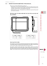 Preview for 71 page of Fagor CNC 8065 Hardware Configuration