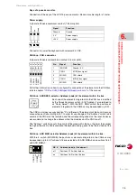 Предварительный просмотр 79 страницы Fagor CNC 8065 Hardware Configuration