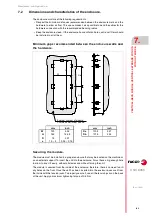 Предварительный просмотр 83 страницы Fagor CNC 8065 Hardware Configuration