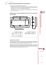 Предварительный просмотр 89 страницы Fagor CNC 8065 Hardware Configuration