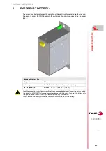 Preview for 93 page of Fagor CNC 8065 Hardware Configuration