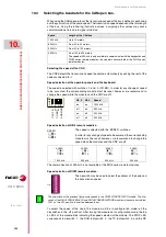 Предварительный просмотр 102 страницы Fagor CNC 8065 Hardware Configuration