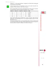 Предварительный просмотр 103 страницы Fagor CNC 8065 Hardware Configuration