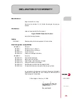 Preview for 21 page of Fagor CNC 8070 Operating Manual