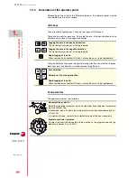 Preview for 42 page of Fagor CNC 8070 Operating Manual