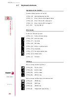 Preview for 64 page of Fagor CNC 8070 Operating Manual