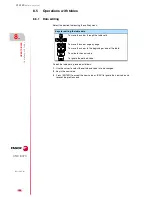 Preview for 202 page of Fagor CNC 8070 Operating Manual