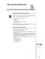 Preview for 205 page of Fagor CNC 8070 Operating Manual