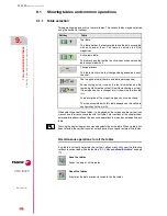 Preview for 206 page of Fagor CNC 8070 Operating Manual