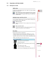 Preview for 223 page of Fagor CNC 8070 Operating Manual