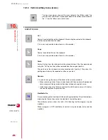 Preview for 242 page of Fagor CNC 8070 Operating Manual