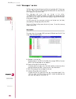 Предварительный просмотр 282 страницы Fagor CNC 8070 Operating Manual