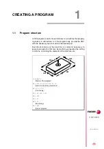 Предварительный просмотр 35 страницы Fagor CNC 8070 Programming Manual