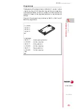 Предварительный просмотр 37 страницы Fagor CNC 8070 Programming Manual