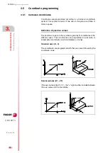 Предварительный просмотр 72 страницы Fagor CNC 8070 Programming Manual